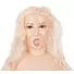 Obraz 3/6 - NMC Tessa Q - nafukovacia panna s 3D tvárou