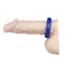 Obraz 3/9 - You2Toys Blue Mate Cockring set - erekčné krúžky na penis (3 ks)