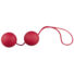 Obraz 3/3 - You2Toys Velvet Red Balls - venušine guličky (červené)