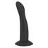 Obraz 2/6 - You2Toys Black Velvets Plug - análne dildo s prísavkou (čierne)