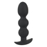 Obraz 7/7 - Black Velvet Heavy - análne dildo s guličkami a hmotnosťou 145g (čierne)