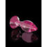 Obraz 4/6 - Icicles No. 79 - sklenený análny kolík (ružový)