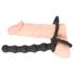 Obraz 6/7 - Black Velvets Cock & ball ring