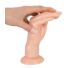 Obraz 5/6 - You2Toys Hand - hand dildo with grip (natural)
