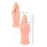 Obraz 6/6 - You2Toys Hand - hand dildo with grip (natural)