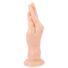 Obraz 1/6 - You2Toys Hand - hand dildo with grip (natural)