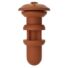 Obraz 4/4 - Autoblow A.I. - silicone replacement insert - sleeve (brown)
