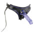 Obraz 2/11 - You2Toys Strap-on - strap-on dildo (black-purple)