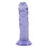 Obraz 5/11 - You2Toys Strap-on - strap-on dildo (black-purple)