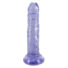 Obraz 6/11 - You2Toys Strap-on - strap-on dildo (black-purple)