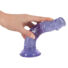 Obraz 8/11 - You2Toys Strap-on - strap-on dildo (black-purple)