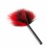 Obraz 2/4 - You2Toys Mini - real feather caress (black-red)