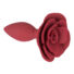 Obraz 1/9 - You2Toys Rose - silicone anal dildo (red)