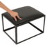 Obraz 7/10 - You2Toys The Throne - binding chair set (8 pieces) - black