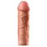 Obraz 2/4 - X-TENSION Mega 2 - realistický návlek na penis (20,3cm) - prírodný