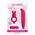 Obraz 2/6 - Classix - waterproof, vibrator set - 3 parts (pink)