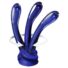 Obraz 5/7 - Icicles No. 89 - G + P -point glass dildo (blue)