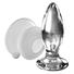 Obraz 4/7 - Icicles No. 91 - anal glass dildo (transparent)