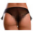 Obraz 3/8 - HOOKUP Princess Panty - cordless, vibrating panty set (black)