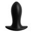 Obraz 6/8 - HOOKUP Princess Panty - cordless, vibrating panty set (black)