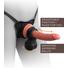 Obraz 14/15 - King Cock Elite Deluxe - attachable dildo set
