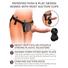 Obraz 15/15 - King Cock Elite Ultimate Vibrating - vibračná sada na pripútanie