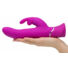 Obraz 5/6 - Happyrabbit Power Motion - cordless, waterproof, rocker arm (purple)