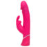 Obraz 3/6 - Happyrabbit Dual Density - cordless, waterproof, rocker arm vibrator (pink)