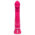 Obraz 4/6 - Happyrabbit Dual Density - cordless, waterproof, rocker arm vibrator (pink)