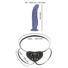 Obraz 10/10 - You2Toys RC Strap-On - cordless, radio-mounted vibrator (purple)
