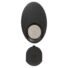Obraz 6/9 - Anos - cordless, radio, rotating pearl anal cone vibrator (black)