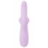 Obraz 6/13 - SMILE Thrusting - nabíjací vibrátor rotačný  s ramenom na klitoris (fialový)