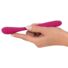 Obraz 11/14 - Couples Choice - rechargeable, two-motor vibrator (pink)