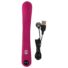 Obraz 13/14 - Couples Choice - rechargeable, two-motor vibrator (pink)