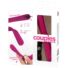 Obraz 2/14 - Couples Choice - rechargeable, two-motor vibrator (pink)