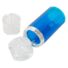 Obraz 10/11 - You2Toys - rechargeable, rotating suction masturbator (blue-white)