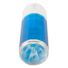 Obraz 6/11 - You2Toys - rechargeable, rotating suction masturbator (blue-white)