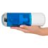 Obraz 7/11 - You2Toys - rechargeable, rotating suction masturbator (blue-white)