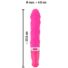 Obraz 8/11 - SMILE Soft - cordless, heating vibrator (pink)