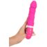 Obraz 11/11 - SMILE Soft - cordless, heating vibrator (pink)