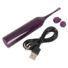 Obraz 10/12 - You2Toys Spot - rechargeable, clitoral vibrator set (purple)