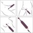 Obraz 12/12 - You2Toys Spot - rechargeable, clitoral vibrator set (purple)