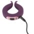 Obraz 10/13 - Couples Choice - battery-operated, dual-motor penis ring (purple)