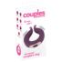 Obraz 3/13 - Couples Choice - battery-operated, dual-motor penis ring (purple)
