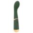 Obraz 4/11 - Emerald Love Luxurious G Spot Vibe - nabíjací, vodotesný vibrátor na bod G (zelený)