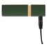 Obraz 10/12 - Emerald Love - dobíjací, vodeodolný vibrátor na rúže (zeleno-bordová)