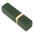 Obraz 7/12 - Emerald Love - dobíjací, vodeodolný vibrátor na rúže (zeleno-bordová)