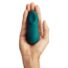 Obraz 8/15 - We-Vibe Touch X - nabíjací, vodotesný vibrátor na klitoris (zelený)