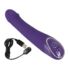 Obraz 11/12 - SMILE Thumping G-Spot - waterproof, rechargeable, pulsating G-spot vibrator (purple)