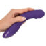 Obraz 7/12 - SMILE Thumping G-Spot - waterproof, rechargeable, pulsating G-spot vibrator (purple)